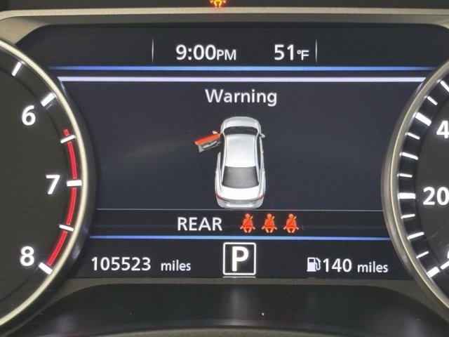 Nissan Sentra SV CVT 2023