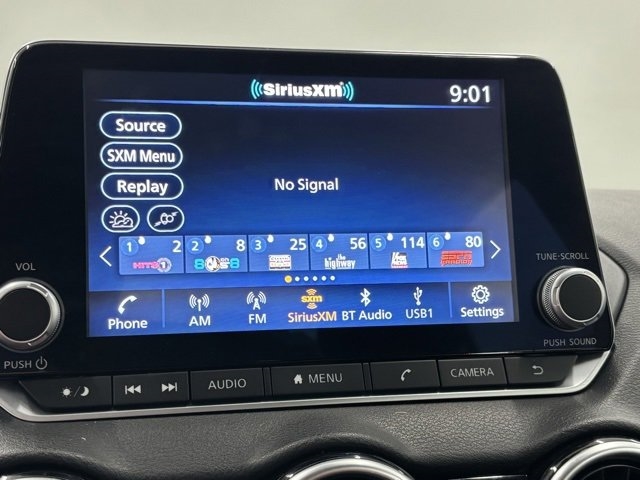Nissan Sentra SV CVT 2023