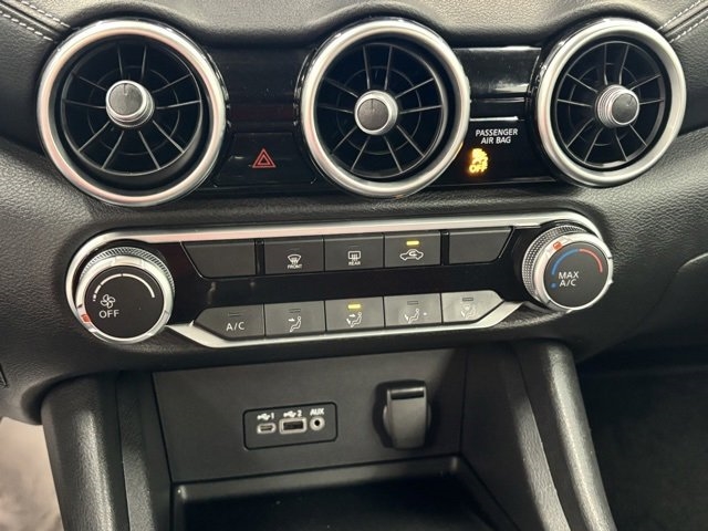 Nissan Sentra SV CVT 2023