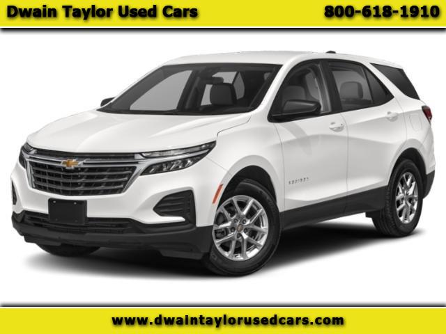 2024 Chevrolet Equinox FWD 4dr LS w/1LS