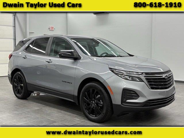 2024 Chevrolet Equinox FWD 4dr LS w/1LS