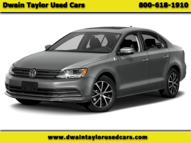 Volkswagen Jetta Sedan 4dr Man 2.0L S 2015