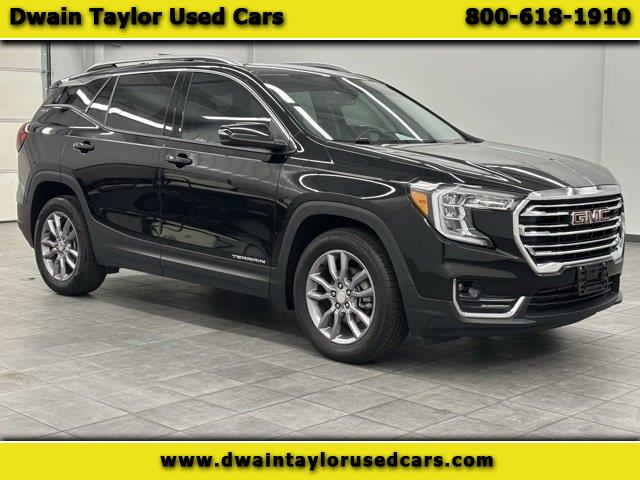 2023 GMC Terrain FWD 4dr SLT