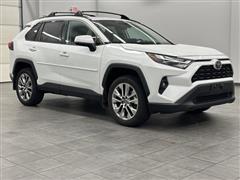 2023 Toyota RAV4 