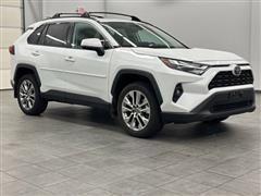 2023 Toyota RAV4 