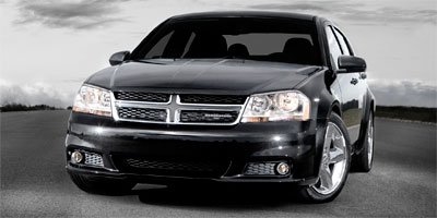 Dodge Avenger 4dr Sdn SE 2012
