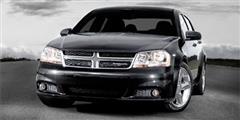 2012 Dodge Avenger  2012 Dodge Avenger