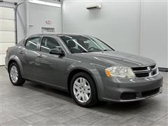 2012 Dodge Avenger 