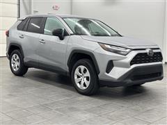 2025 Toyota RAV4 