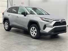 2025 Toyota RAV4 