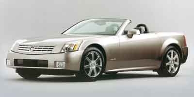 2004 Cadillac XLR 2dr Convertible