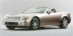 2004 Cadillac XLR  2004 Cadillac XLR