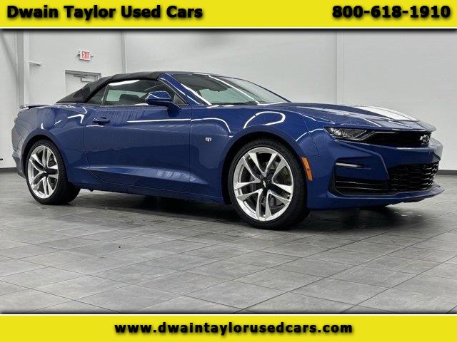 2024 Chevrolet Camaro 2dr Conv 2SS