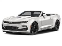 2024 Chevrolet Camaro 