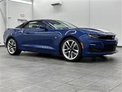 2024 Chevrolet Camaro 