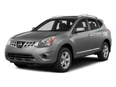 2014 Nissan Rogue Select  2014 Nissan Rogue Select
