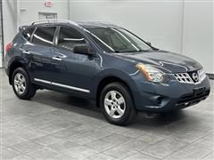 2014 Nissan Rogue Select 