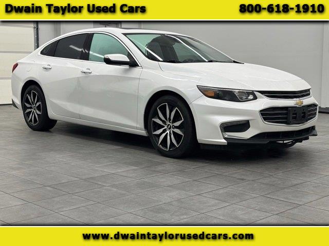 2017 Chevrolet Malibu 4dr Sdn LT w/1LT