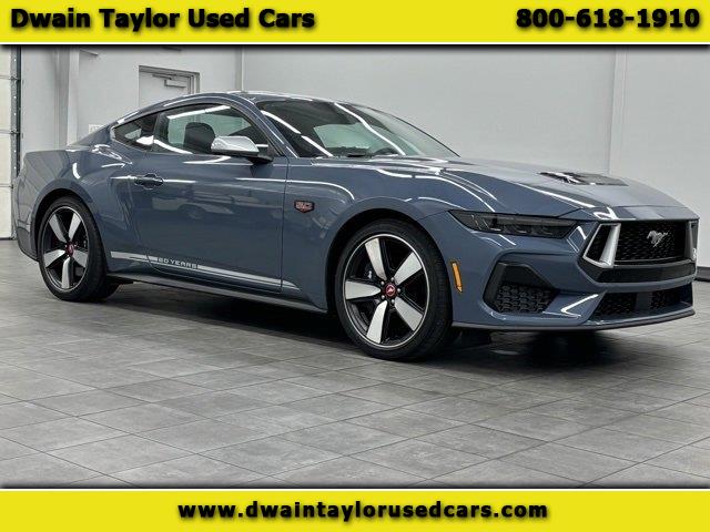 2025 Ford Mustang GT Fastback