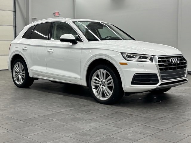 2018 Audi Q5 2.0 TFSI Premium Plus