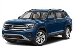 2023 Volkswagen Atlas 