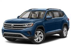 2023 Volkswagen Atlas 
