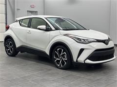 2021 Toyota C-HR 