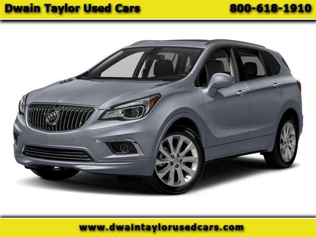 2017 Buick Envision FWD 4dr Essence