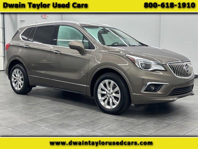2017 Buick Envision FWD 4dr Essence