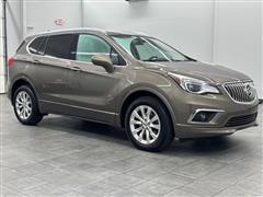 2017 Buick Envision 