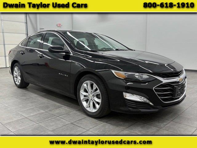 2019 Chevrolet Malibu 4dr Sdn LT w/1LT