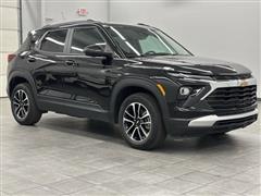 2024 Chevrolet TrailBlazer 
