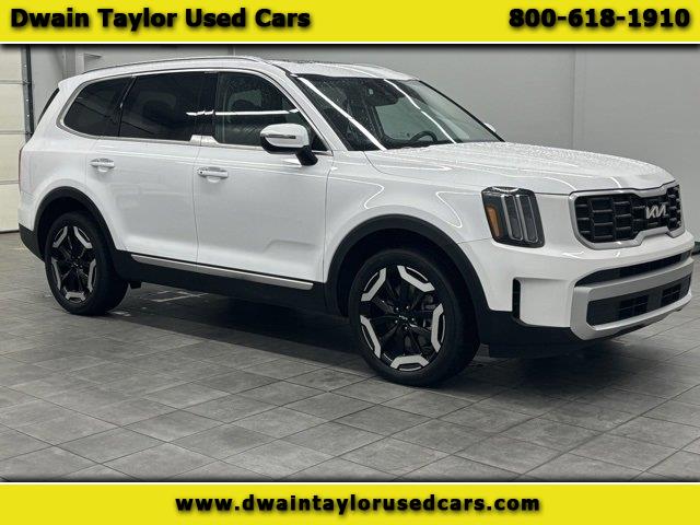 2024 Kia Telluride S FWD