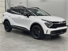 2024 Kia Sportage 