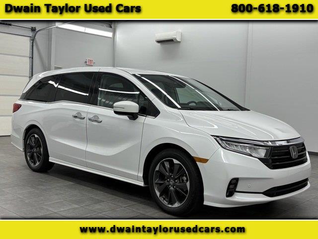 2024 Honda Odyssey Elite Auto