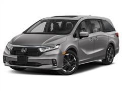 2024 Honda Odyssey 