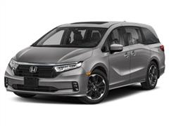 2024 Honda Odyssey 