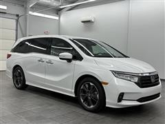 2024 Honda Odyssey 