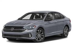 2024 Volkswagen Jetta 