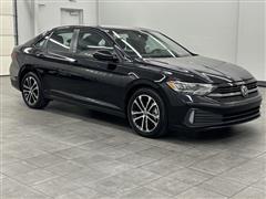 2024 Volkswagen Jetta 