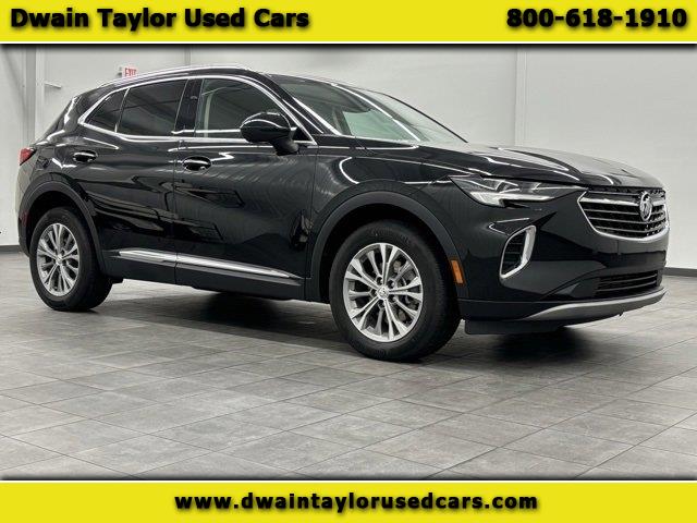 2022 Buick Envision FWD 4dr Preferred