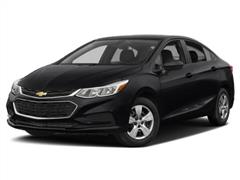 2018 Chevrolet Cruze 