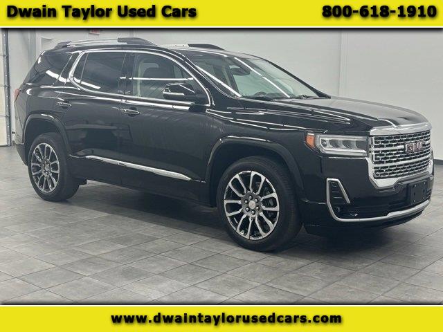 2020 GMC Acadia AWD 4dr Denali