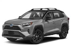 2022 Toyota RAV4 