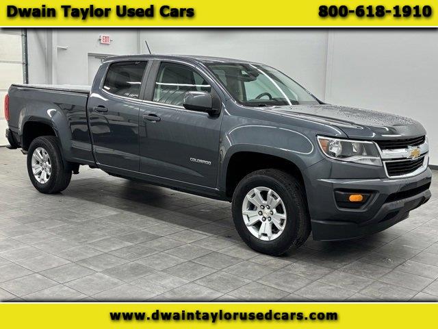 2015 Chevrolet Colorado 2WD Crew Cab 140.5" LT