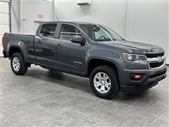 2015 Chevrolet Colorado 