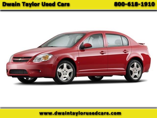 2008 Chevrolet Cobalt 4dr Sdn LT