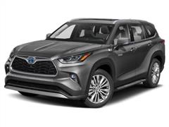 2021 Toyota Highlander 