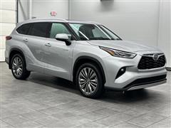 2021 Toyota Highlander 