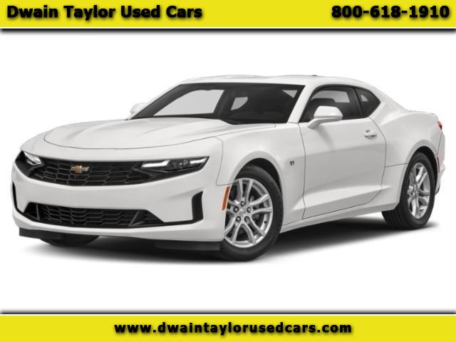 2022 Chevrolet Camaro 2dr Cpe 2LT